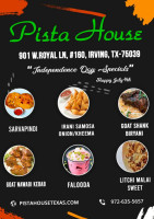 Pista House food