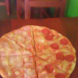 Flamingos Pizzas Cibo