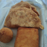 La Pitoneria food