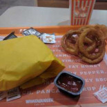 Whataburger Cibo