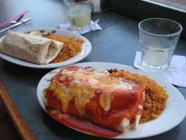 Catalina Cantina food