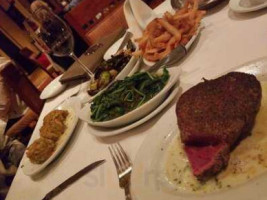 Ruth's Chris Steak House - Rogers food