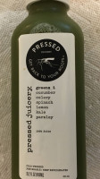 Pressed Juicery 84th Lexington food