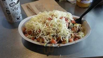 Chipotle Mexican Grill food