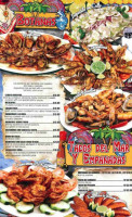 Las Islitas Mariscos food