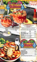 Las Islitas Mariscos food