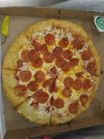 Papa Johns Pizza food