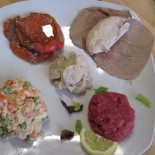 Della Piazza Comida