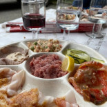 Della Piazza Comida