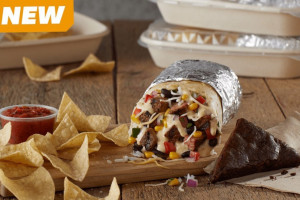 Qdoba Mexican Eats food