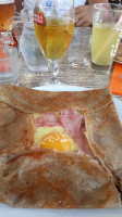 Creperie du port food