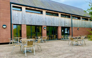 Norton Priory Museum Cafe inside