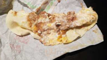 Del Taco food