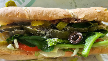 Subway food