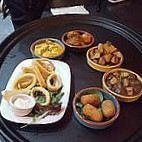 Tapas Factory food