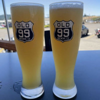 Old 99 Brewing Company Llc food