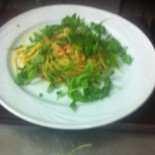 Pizza Cozze E Baba' food