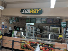 Subway food