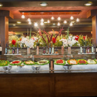 Estancia Brazilian Steakhouse food