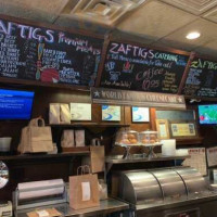 Zaftigs Delicatessen food