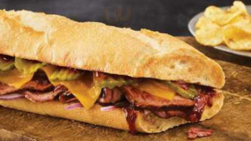 Quiznos food