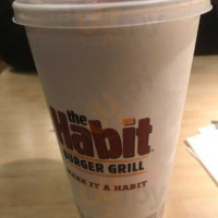 The Habit Burger Grill food