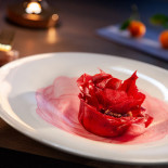 Lux Lucis food