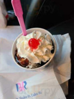 Baskin-robbins food