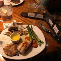 Outback Steakhouse food