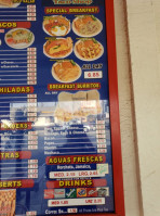 Rolberto's Taco Shop food