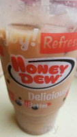 Honey Dew Donuts food