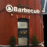 Ô Barbecue Dentro