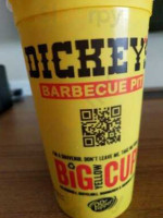 Dickey's Barbecue Pit food