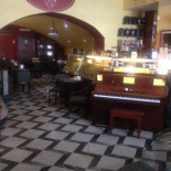 Sedili CafÉ Nourriture