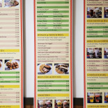 Sunlight Express Piatti