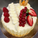Pasticceria Sottozero food