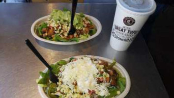 Chipotle Mexican Grill food