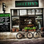 Smithy's Esterno