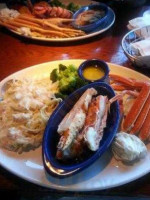 Red Lobster food