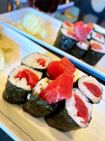 Red Ginger Sushi food