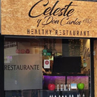 Celeste Y Don Carlos food