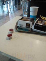 Mcdonald's food