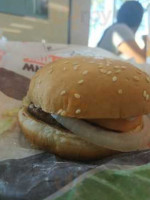 Burger King food