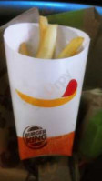 Burger King food