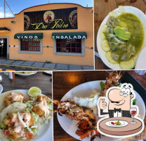 Don Pedro's Restaurant Bar food