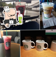 Starbucks San Luis Potosi Divina Square food