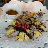 Le Muse Comida