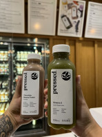 Pressed Juicery food