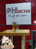 La Cancha food