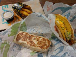 Taco Bell Cantina food